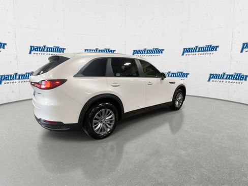 Certified 2026 MAZDA CX-90 3.3 Turbo w/ Select Package AWD/4WD image 11