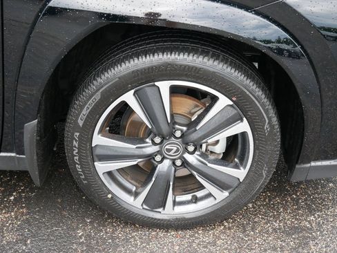 Used 2025 Lexus UX 300h AWD w/ Cold Area Package image 8