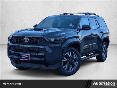 New 2025 Toyota 4Runner TRD Sport Premium