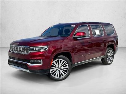 Used 2022 Jeep Grand Wagoneer Series III