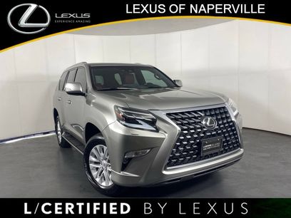 Certified 2022 Lexus GX 460 Premium w/ Premium Package