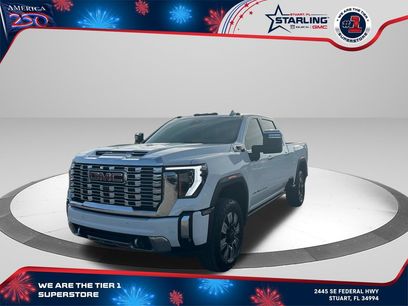 Used 2024 GMC Sierra 2500 Denali w/ Denali Reserve Package