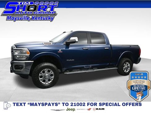 Used 2022 RAM 2500 Laramie AWD/4WD image 1