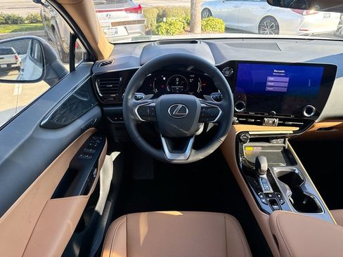 New 2026 Lexus NX 350 AWD w/ Premium Package image 11