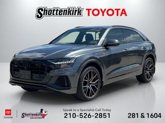 Used 2021 Audi Q8 Prestige AWD/4WD video 1