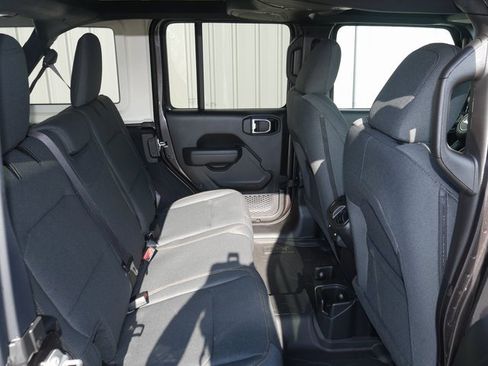 New 2025 Jeep Wrangler Sport S image 24