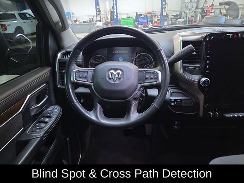 Certified 2024 RAM 2500 Laramie image 14