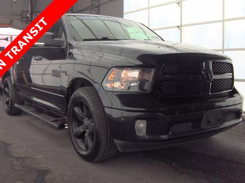 Used 2018 RAM 1500 Lone Star RWD image 5