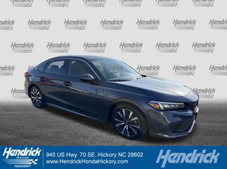 Certified 2023 Honda Civic EX video 1