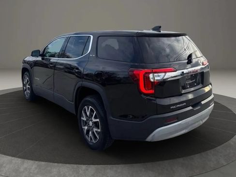Used 2020 GMC Acadia SLE FWD image 5
