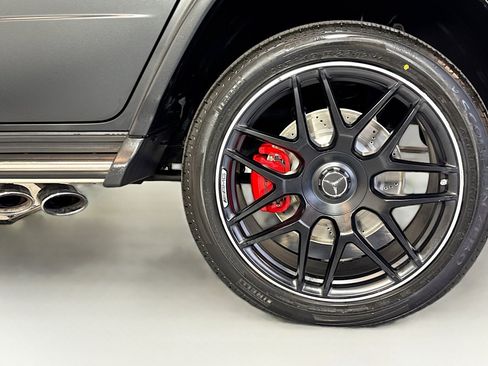 Used 2020 Mercedes-Benz G 63 AMG 4MATIC image 31