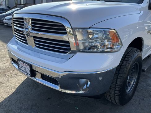 Used 2017 RAM 1500 Big Horn image 88