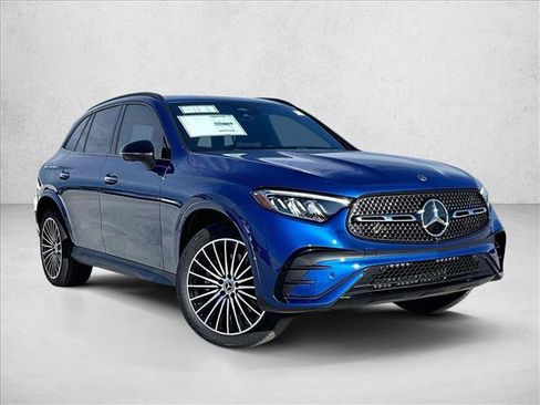 New 2026 Mercedes-Benz GLC 300 4MATIC image 2