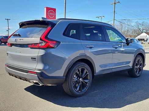 New 2026 Honda CR-V Sport Touring image 3
