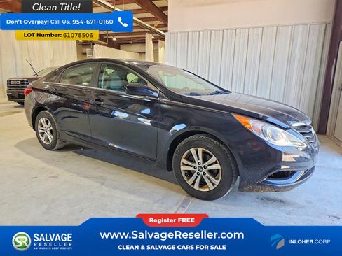 Used 2013 Hyundai Sonata GLS w/ Popular Equipment Pkg FWD image 5