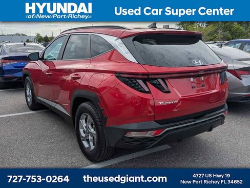 Used 2023 Hyundai Tucson SEL image 2