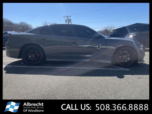 Used 2018 Dodge Charger R/T Scat Pack w/ Dynamics Package image 6