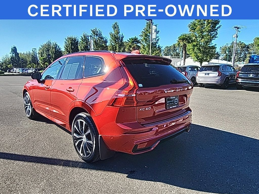 Certified 2023 Volvo XC60 B5 Plus w/ Protection Package Premier AWD/4WD image 3