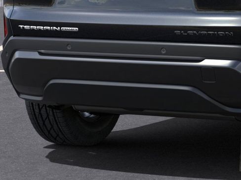 New 2025 GMC Terrain Elevation image 14