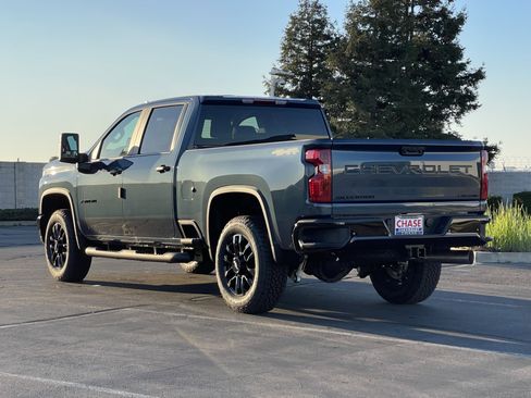 New 2026 Chevrolet Silverado 2500 Custom w/ Custom Value Package image 11