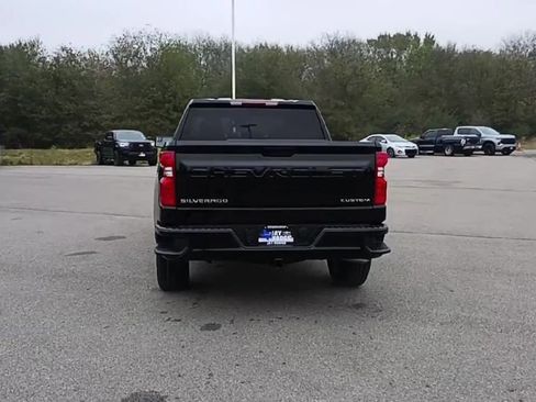 New 2026 Chevrolet Silverado 1500 Custom image 7