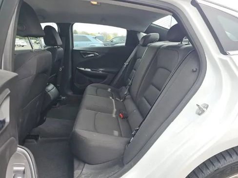 Used 2025 Chevrolet Malibu LS w/ Driver Confidence Package FWD image 10
