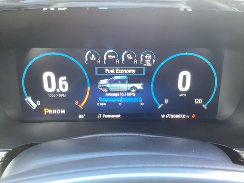 Used 2021 Ford F150 Lariat w/ Equipment Group 502A High AWD/4WD image 25