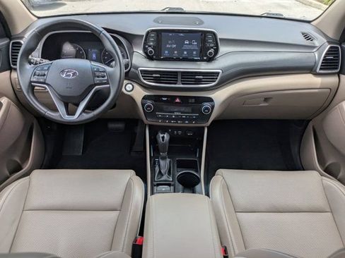 Used 2019 Hyundai Tucson Limited w/ Cargo Package FWD image 14