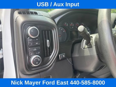 Used 2021 GMC Sierra 1500 4x4 Crew Cab w/ Fleet Convenience Package image 17