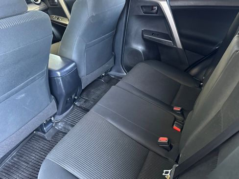 Used 2017 Toyota RAV4 LE w/ All Weather Liner Package FWD image 11