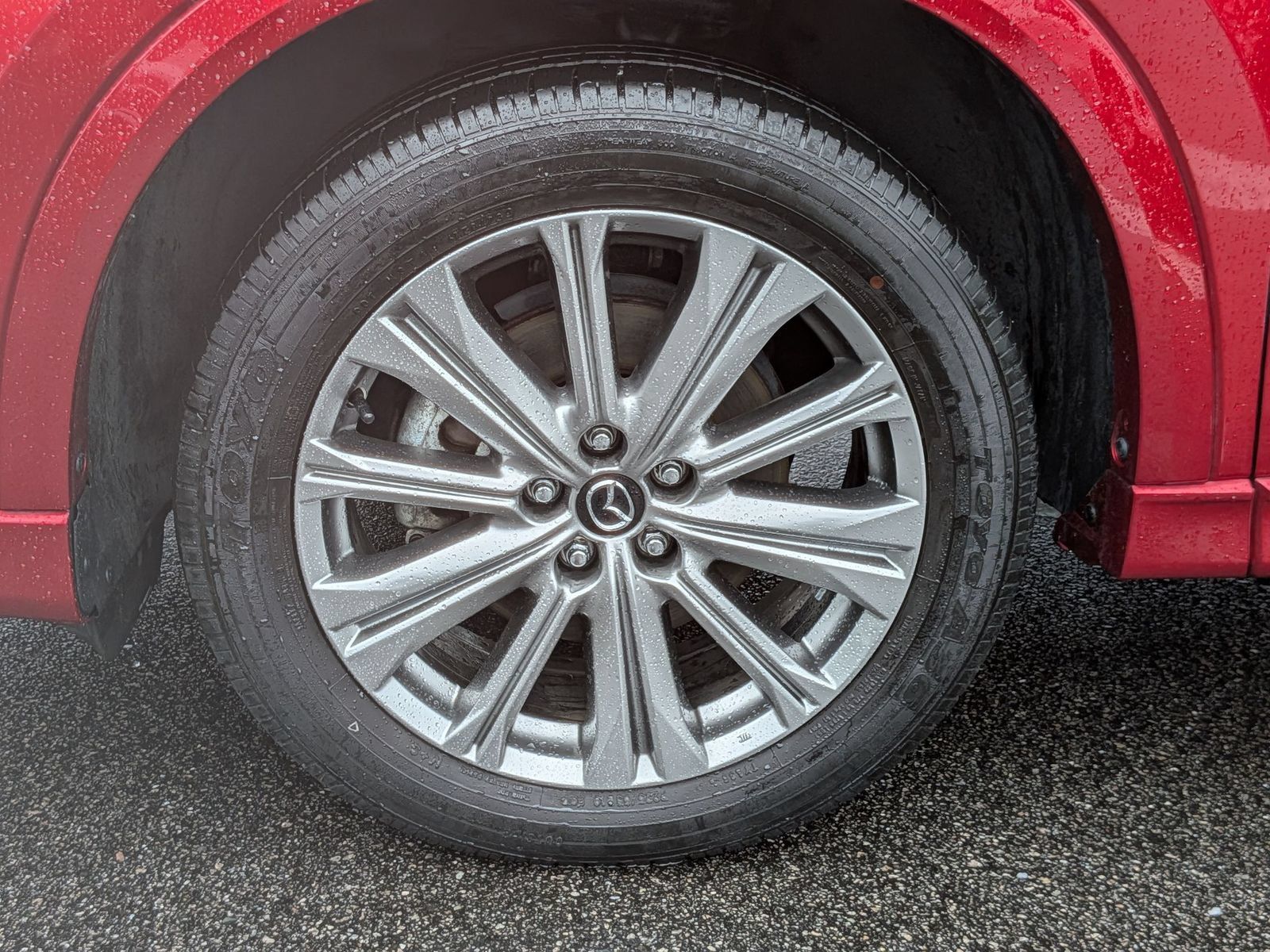Used 2023 MAZDA CX-5 Signature AWD/4WD image 10