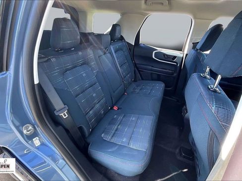 New 2025 Ford Bronco Sport Heritage image 9