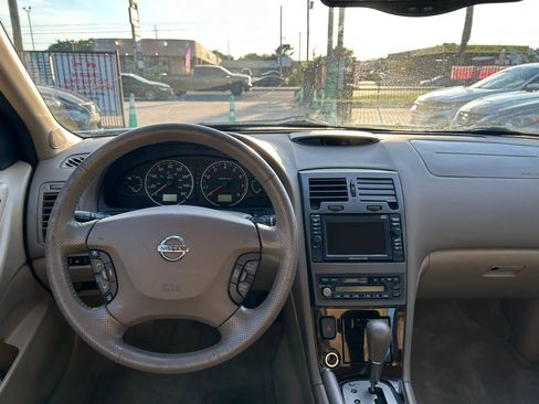 Used 2003 Nissan Maxima GLE w/ (DLX) Meridian Edition Pkg FWD image 20