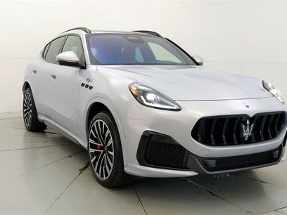 New 2024 Maserati Grecale Trofeo