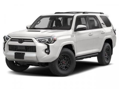 Used 2023 Toyota 4Runner TRD Off-Road Premium w/ Off Road Premium Plus Package image 1