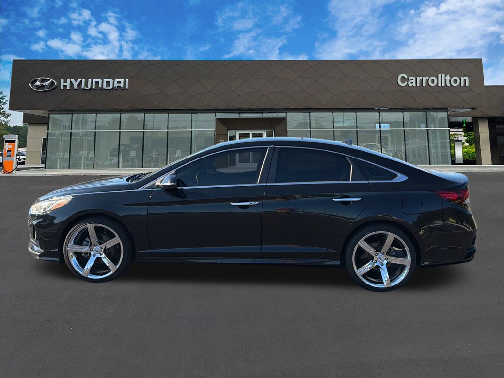 Used 2018 Hyundai Sonata SEL FWD image 8
