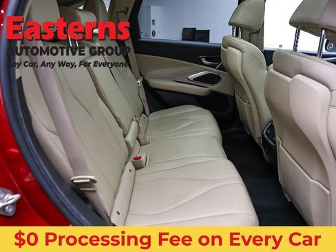 Used 2019 Acura RDX AWD image 23