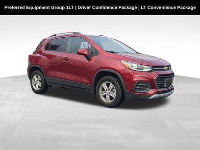 Used 2022 Chevrolet Trax LT w/ Driver Confidence Package