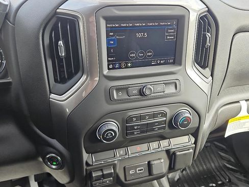 New 2025 Chevrolet Silverado 2500 W/T w/ WT Convenience Package image 16