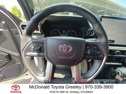 Used 2025 Toyota 4Runner Trailhunter AWD/4WD image 14