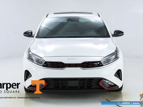 Used 2022 Kia Forte GT w/ GT2 Package FWD image 54