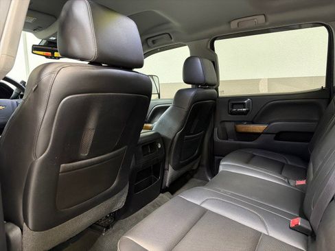 Used 2015 Chevrolet Silverado 3500 LTZ w/ Duramax Plus Package image 37