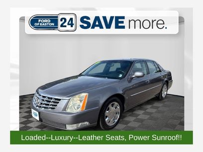 Used 2007 Cadillac DTS Luxury I w/ Sun And Navigation Package