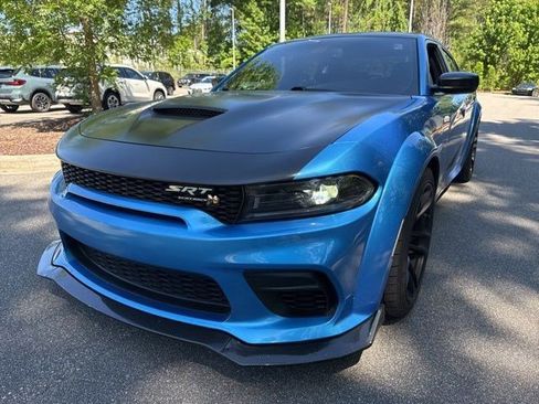 Used 2023 Dodge Charger Scat Pack RWD image 8