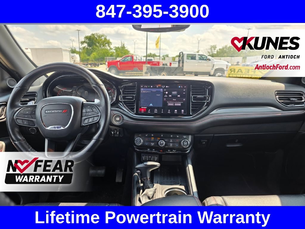 Used 2025 Dodge Durango R/T AWD/4WD image 19