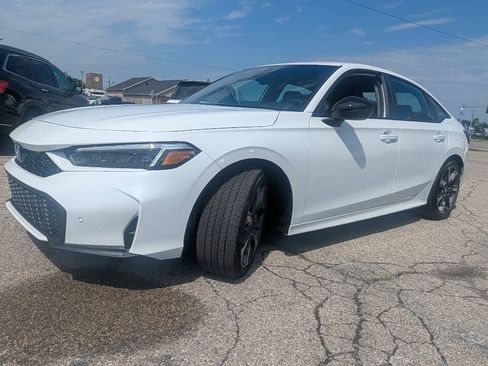 Used 2026 Honda Civic Sport Touring image 6