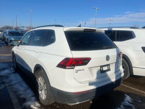 Used 2019 Volkswagen Tiguan SE AWD/4WD image 5