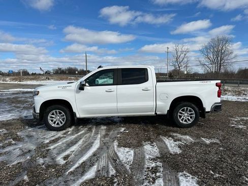 Used 2020 Chevrolet Silverado 1500 LT w/ All-Star Edition image 8