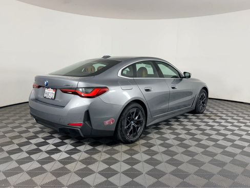 Used 2023 BMW i4 eDrive35 RWD image 3