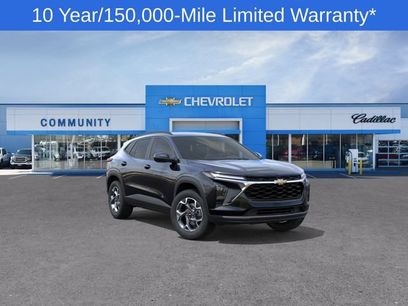 New 2026 Chevrolet Trax LT w/ LT Convenience Package
